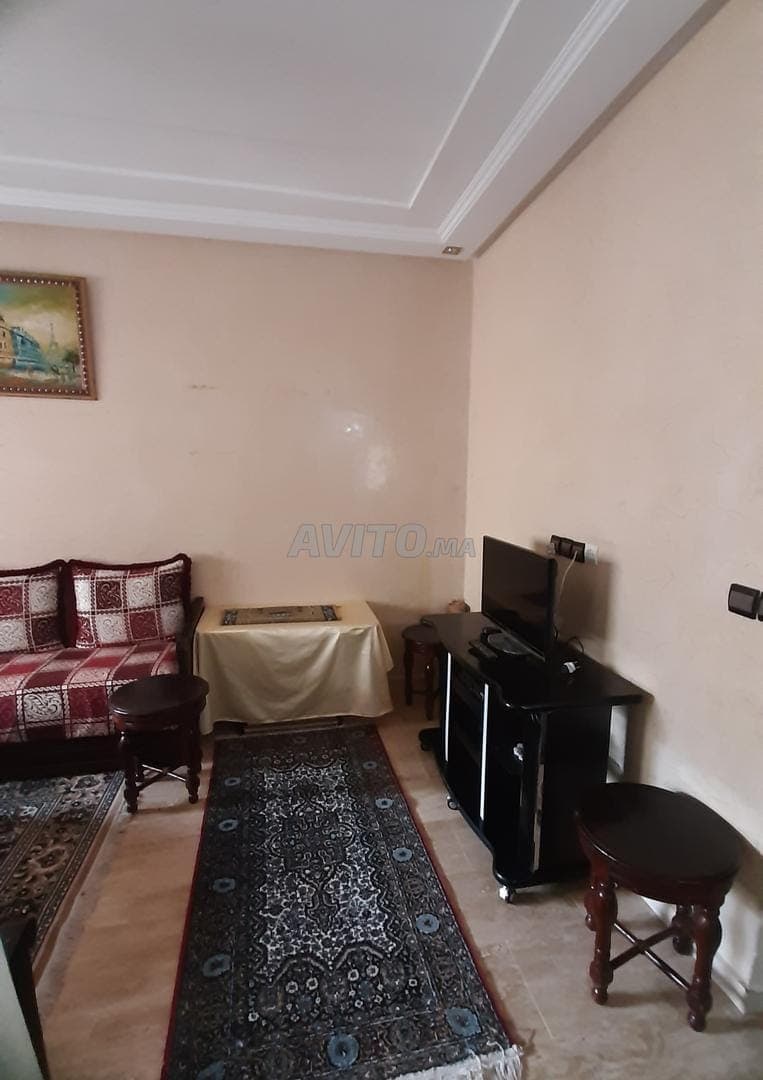 Appartement à louer officiel sur le boulevard Al Massira
