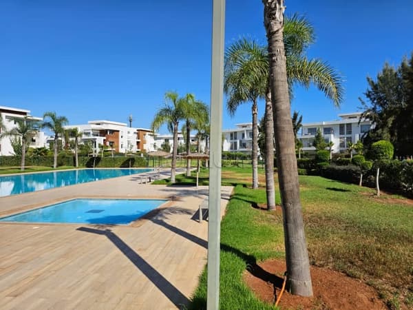 Leerer Appartement in Prestigia Golf City