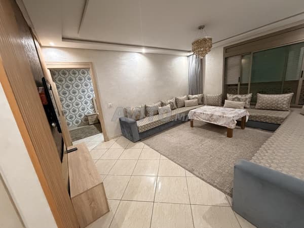 Verhuur gemeubileerd appartement Belvédère Émile Zola