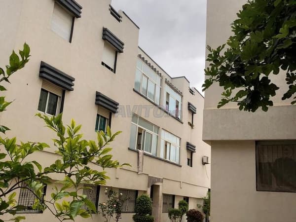 Appartement à louer 70 m² à El Jadida