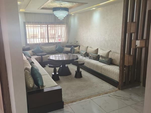 Appartement 130 m² – Kénitra Mehdia – Alliance 2