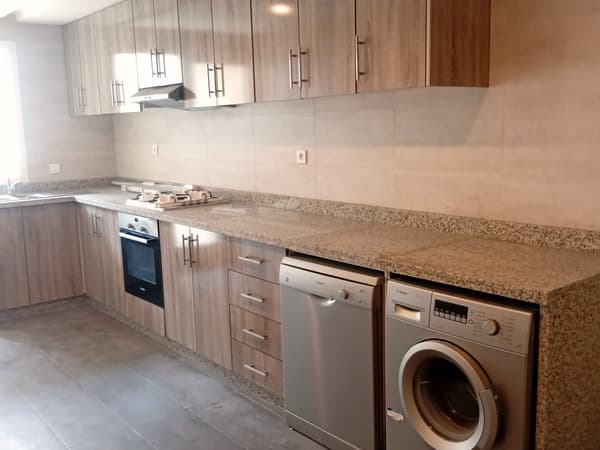 Apartment 112 m² for sale in Mohammédia Hay Al Wafae
