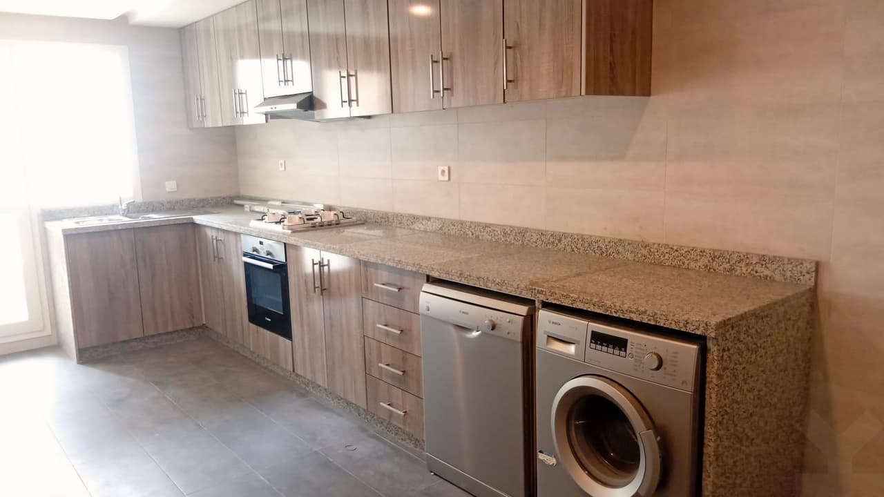 Apartment 112 m² for sale in Mohammédia Hay Al Wafae