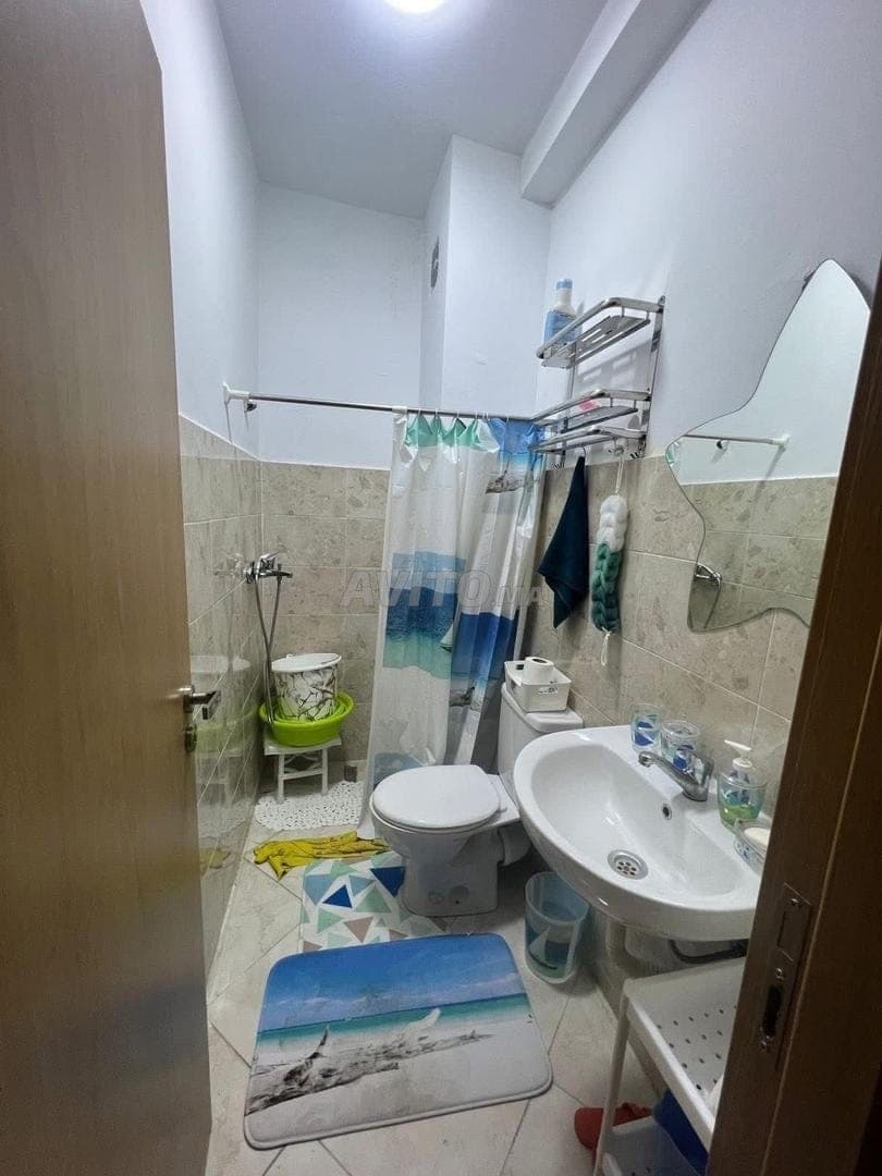 Joli appart meublé centre Bouskoura