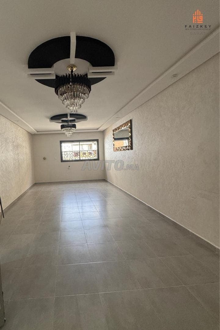 Appartement à vendre à Témara Tarik Ibn Ziad
