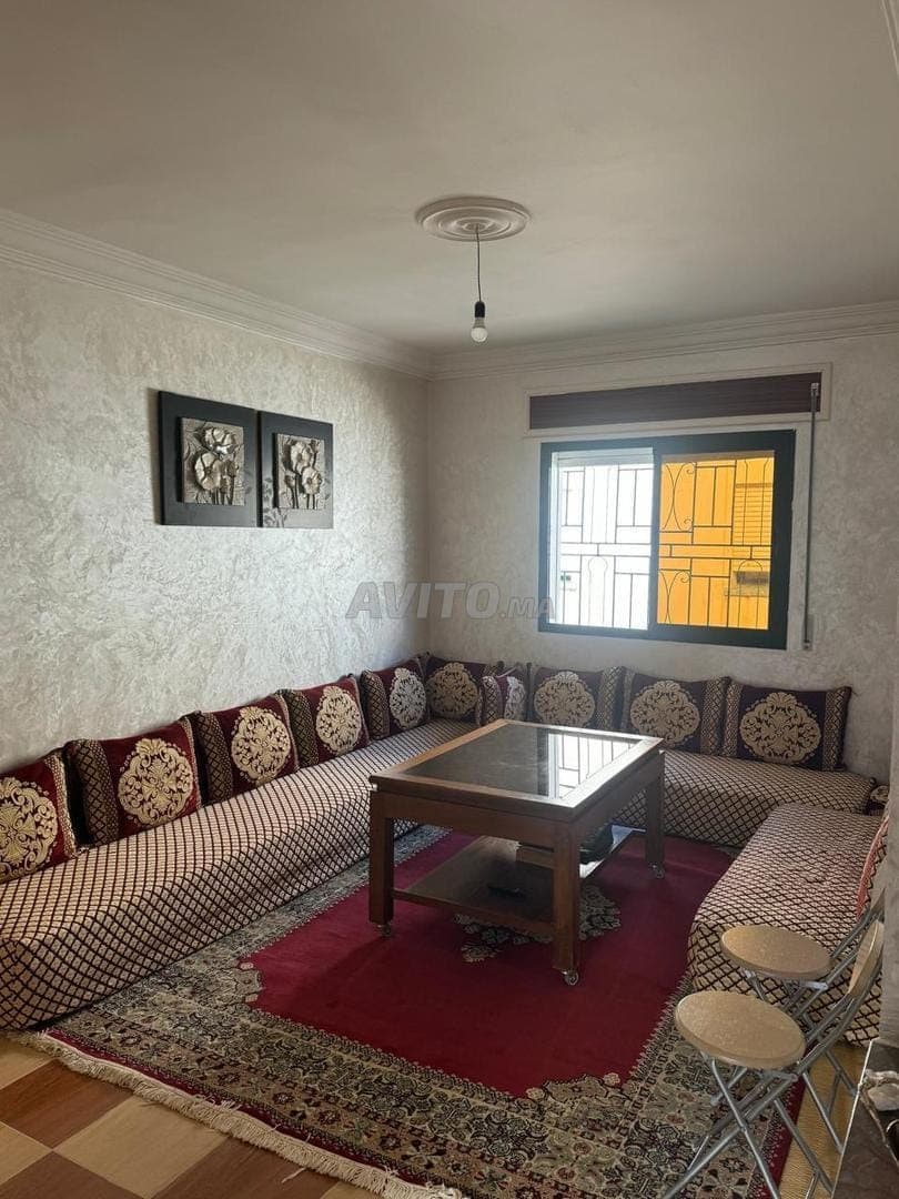Appartement à vendre 57 m² à Tétouan