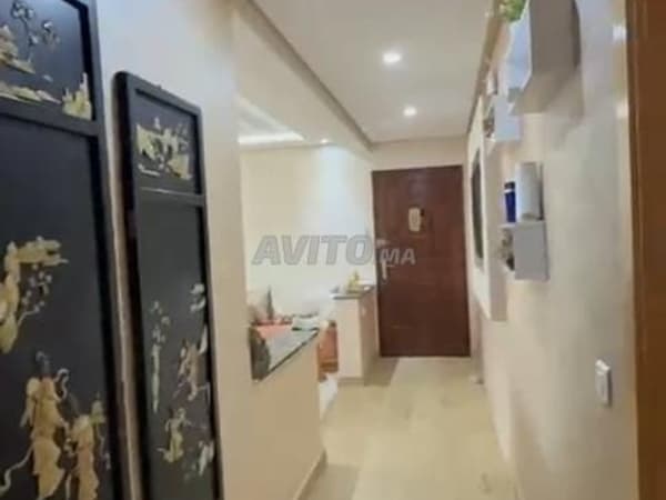 Appartement à vendre 3 chambres et salon à vendre à El Hadj Fateh