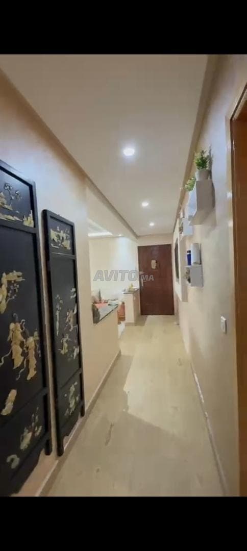 Appartement à vendre 3 chambres et salon à vendre à El Hadj Fateh