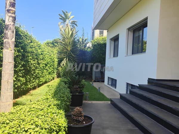 Villa moderne à vendre - Californie Casablanca