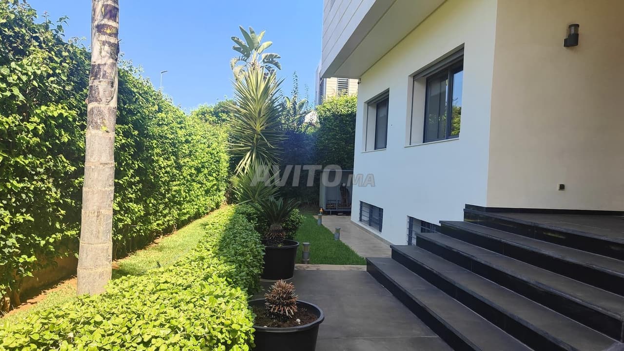 Villa moderne à vendre - Californie Casablanca