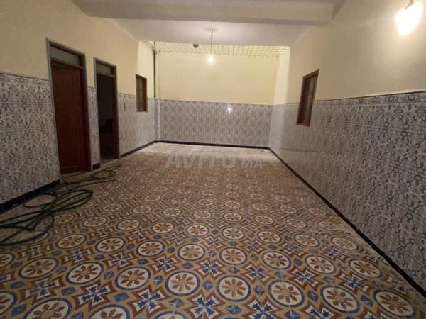 Maison spacieuse à Meknès
