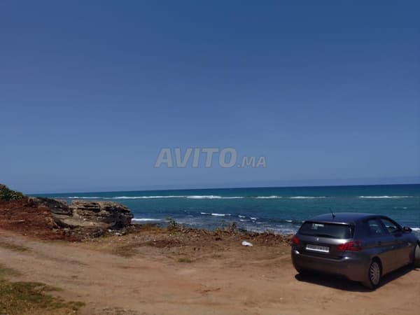 Villa à démolir Pied Dans L'eau à Harhoura