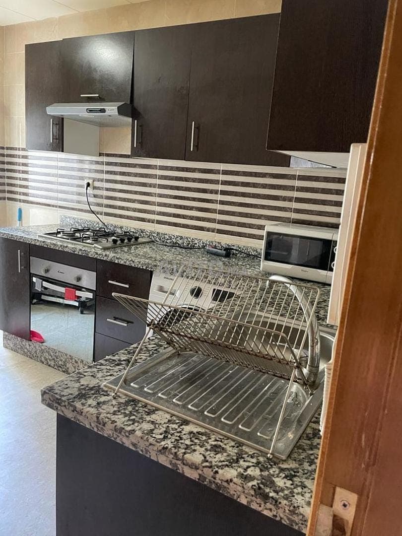 Möblierte Wohnung mit Aussicht in Casablanca, Belvédère