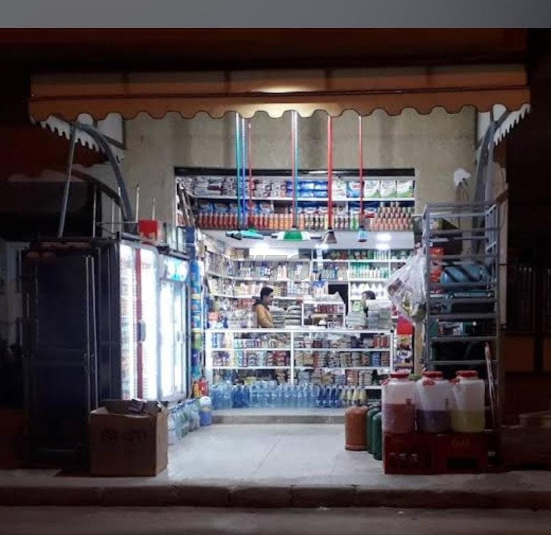 Magasin à vendre