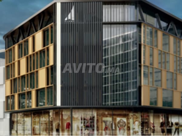 Plateaux de bureaux à louer 81 m² - Oasis