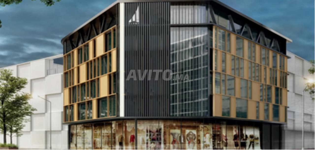 Büroflächen zur Miete, 81 m² - Oasis