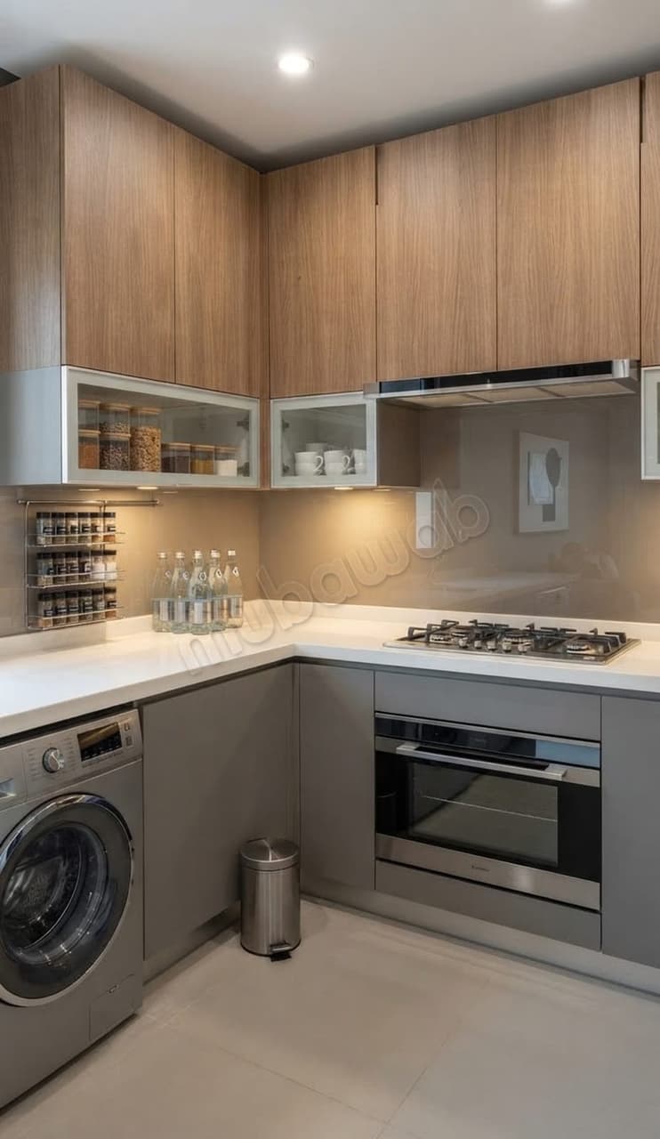 Appartement bien meublé à louer à Riyad