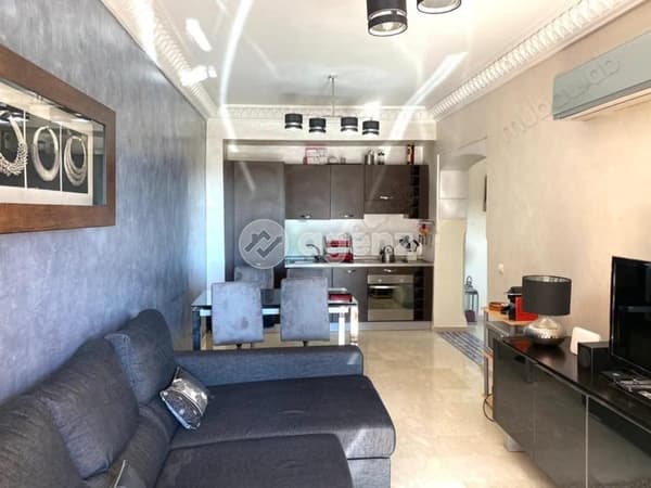 Studio à louer 64 m² Hivernage Marrakech