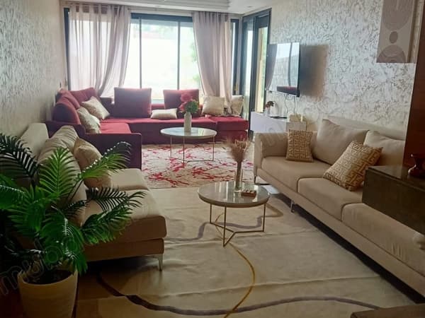 À louer villa meublé 5ch à dar bouazza