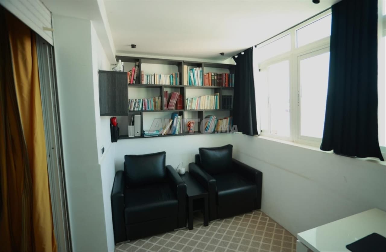 Appartement meublé à louer