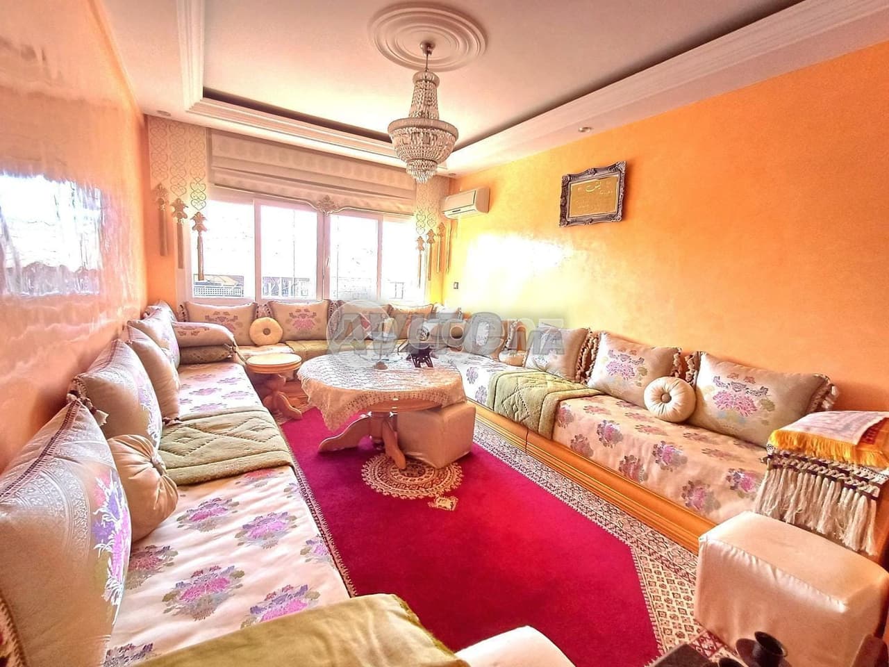 AGA-AG-1075 - Appartement à vendre à Amicales