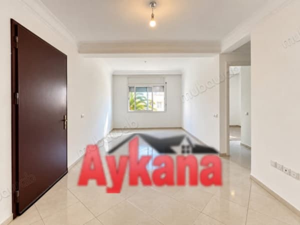 Vente appartement en Exclusivité à Rabat Bas Agdal