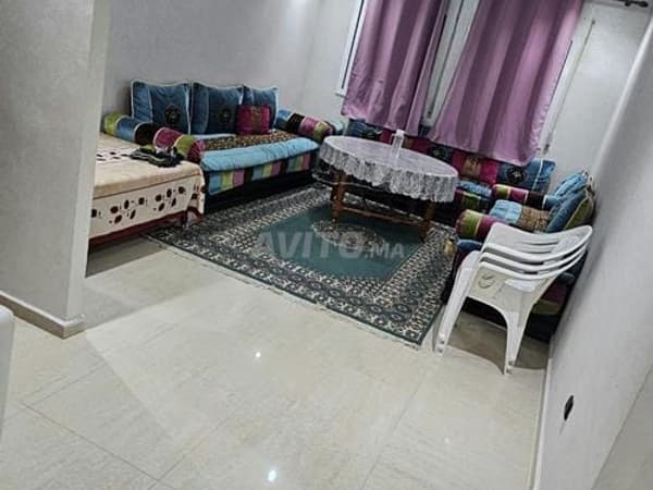 Appartement meublé à Louer à Val Fleuri