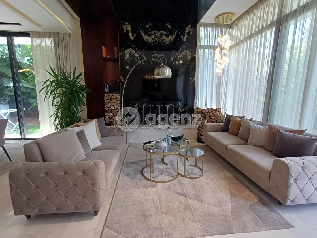 Villa à vendre 308 m², 3 chambres Tamaris Dar Bouazza