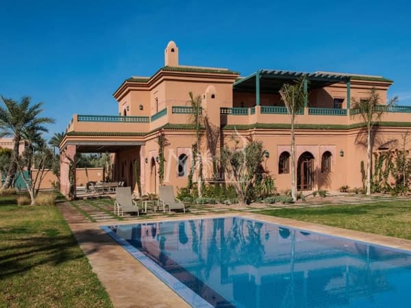 Villa for sale in Palmeraie