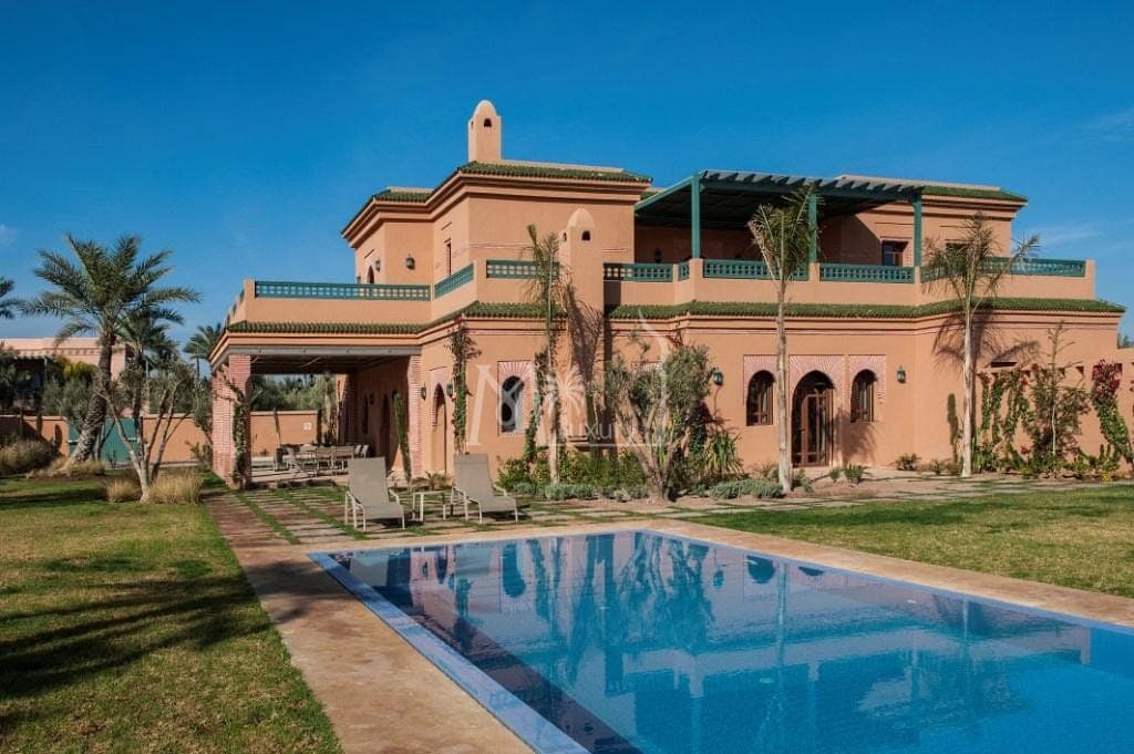 Villa te koop in Palmeraie