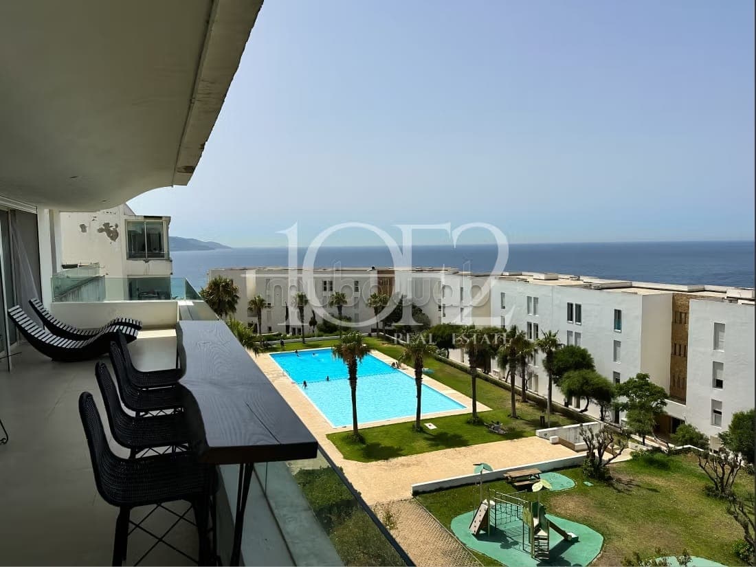 Appartement de Prestige à louer – Tanger