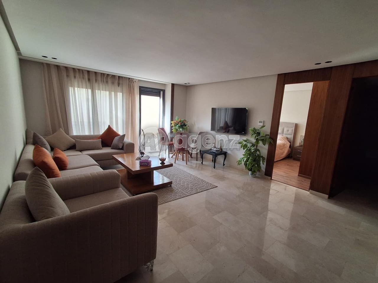 CMN-MA-2949 - Piso en alquiler en Bachkou