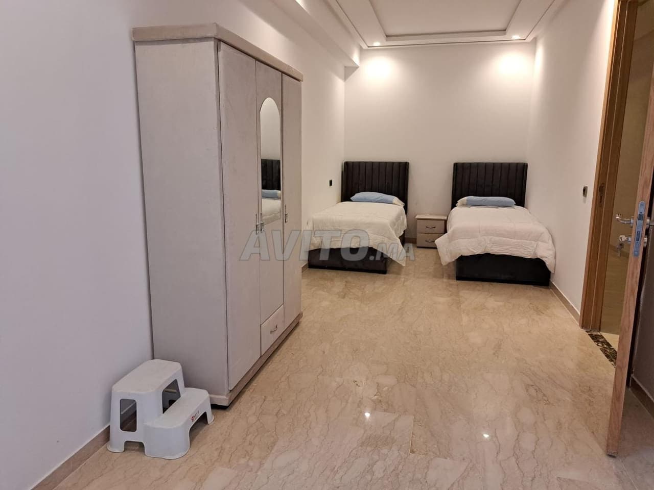 Appartement à vendre 128 m² à Casablanca