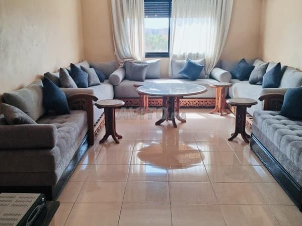 Superbe appartement à louer 109 m² à Marrakech