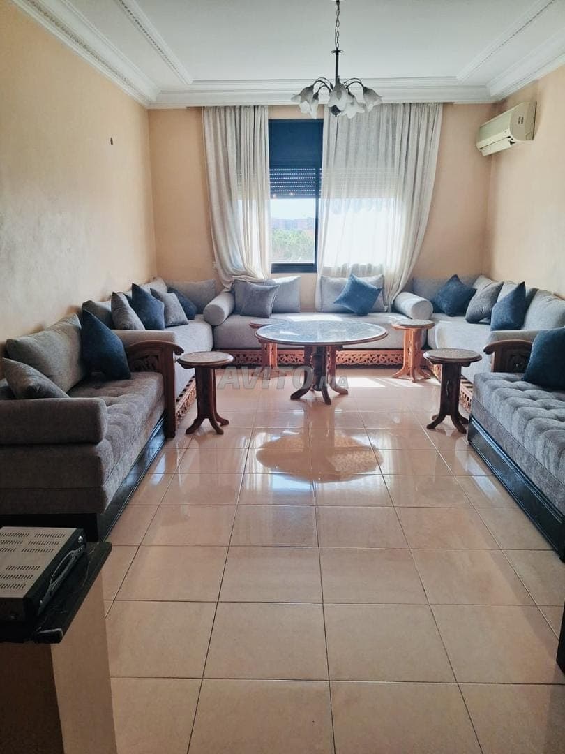 Superbe appartement à louer 109 m² à Marrakech