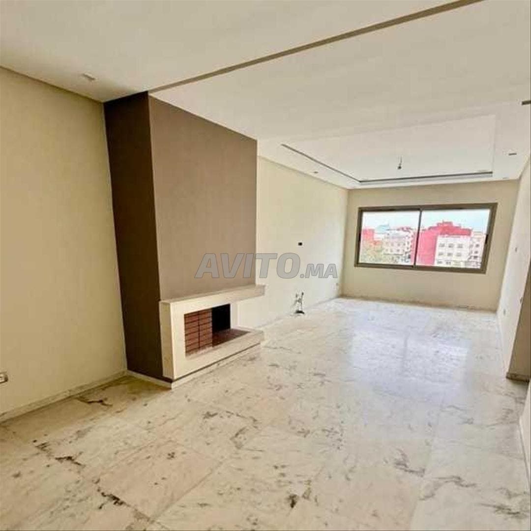 135826-Apartment for sale in Casablanca Californie 150 m
