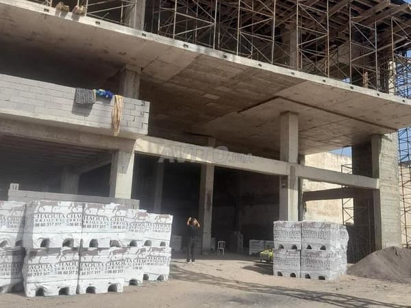 Hangars for Rent Ain Sebaa
