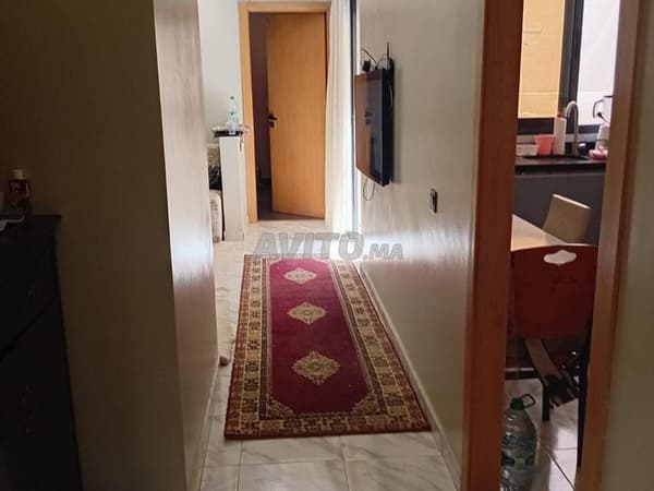 شقة مفروشة للكراء في جنات الأمل، الدار البيضاء