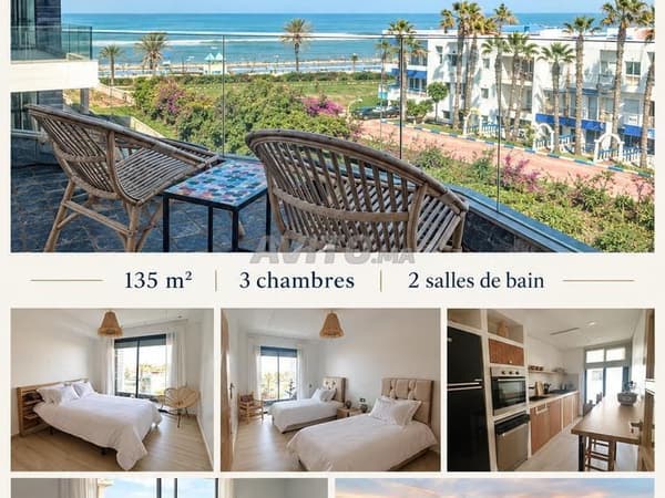 Piso en venta de 135 m² en El Mansouria