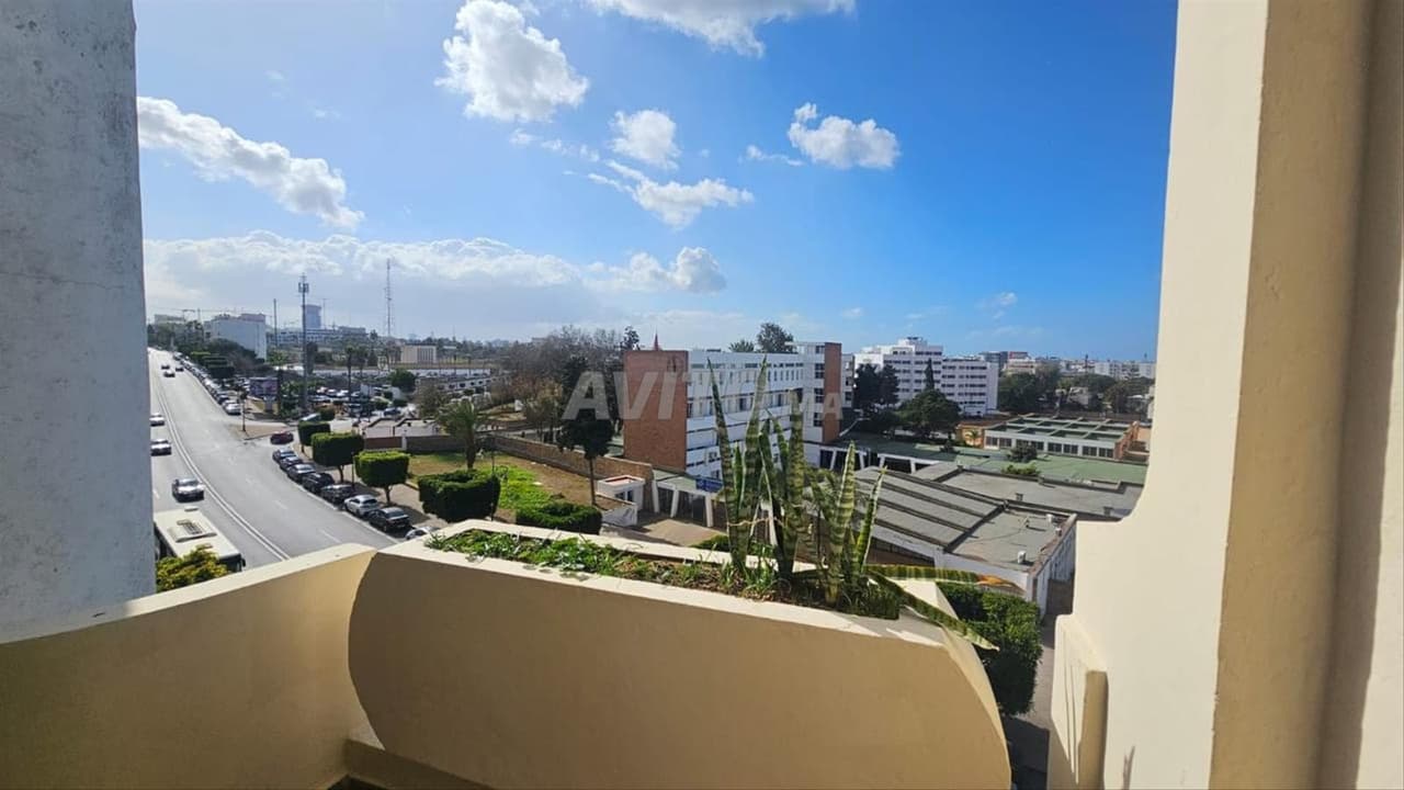 Studio de luxe à louer avec vue panoramique