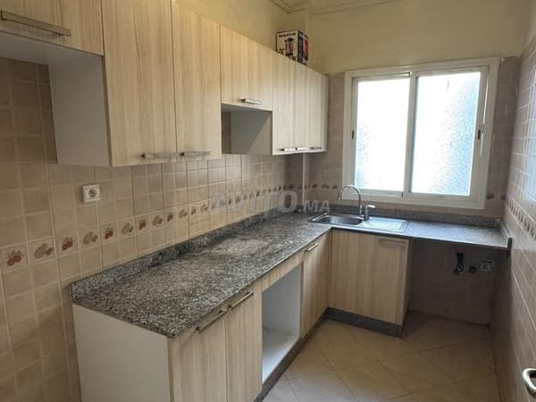 Apartment for rent – Ibn Tachfine