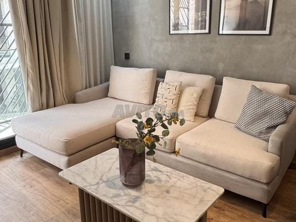 Apartamento en alquiler de 40 m² en Casablanca
