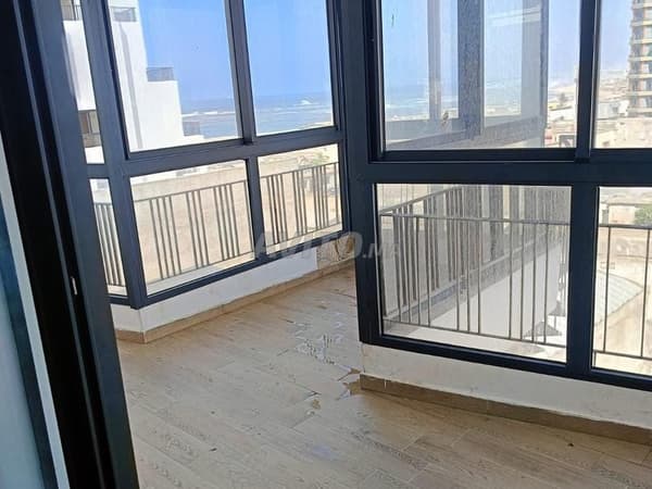 Appartement vue sur mer à louer à ainsebaa