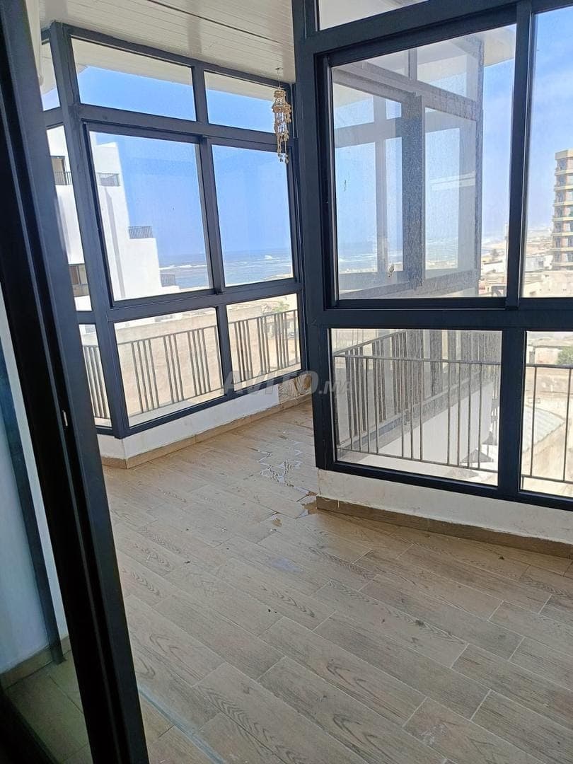 Appartement vue sur mer à louer à ainsebaa
