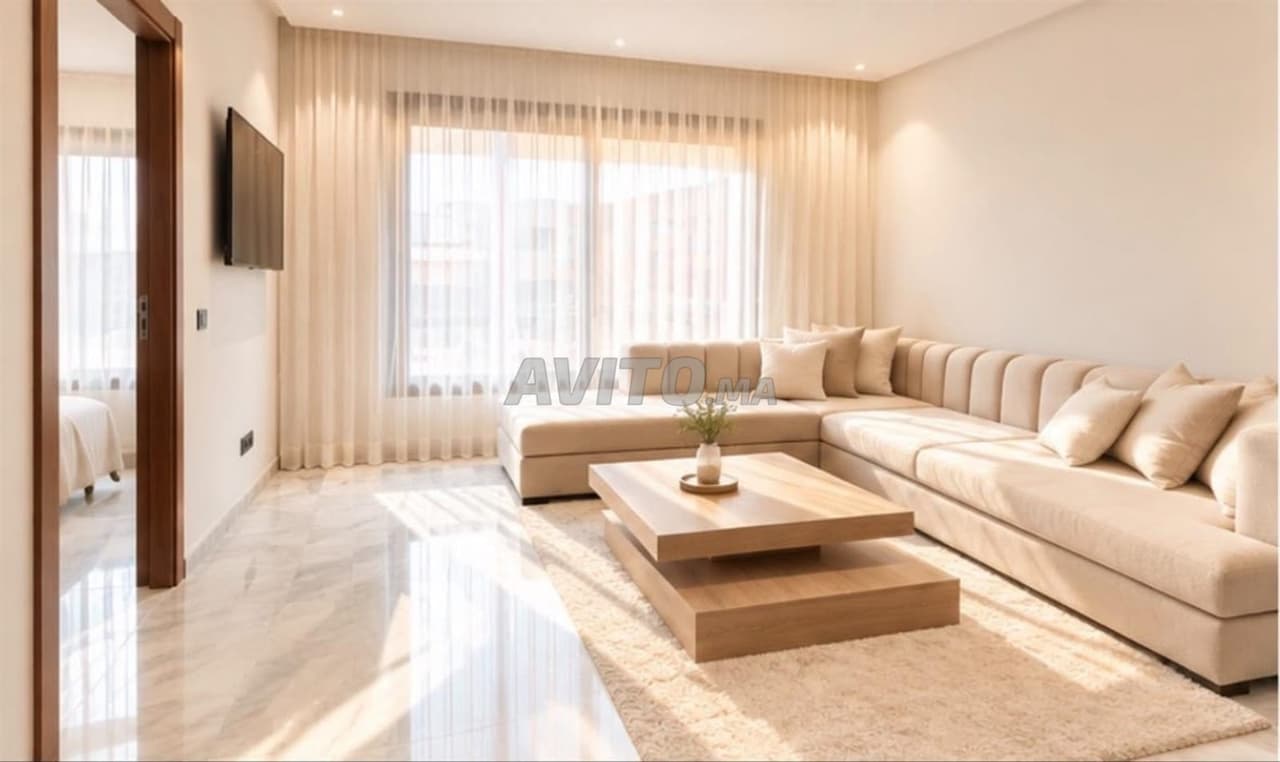 APPARTAMENTO VUOTO DI 3 CAMERE | FERME BRETONNE