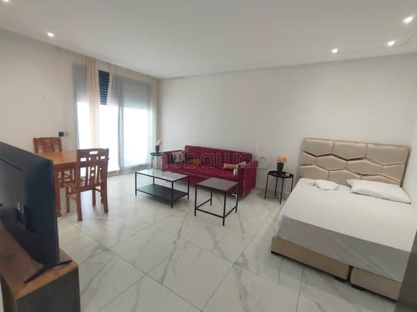 Gemeubileerde studio Ferme Bretone