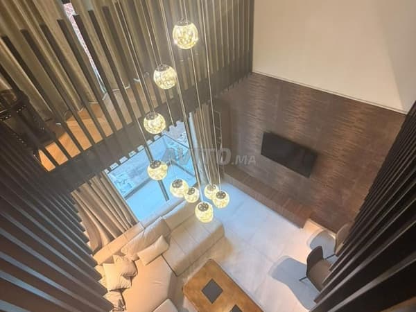 Duplex arredato di alto standing in affitto – Palmiers
