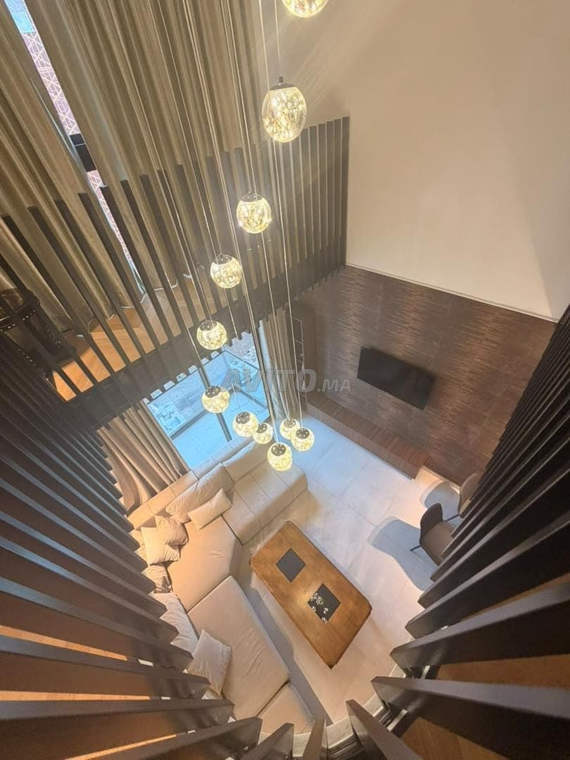 Duplex arredato di alto standing in affitto – Palmiers