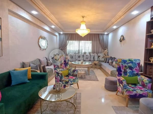 CMN-ME-1781 - Appartement à vendre à 2 Mars