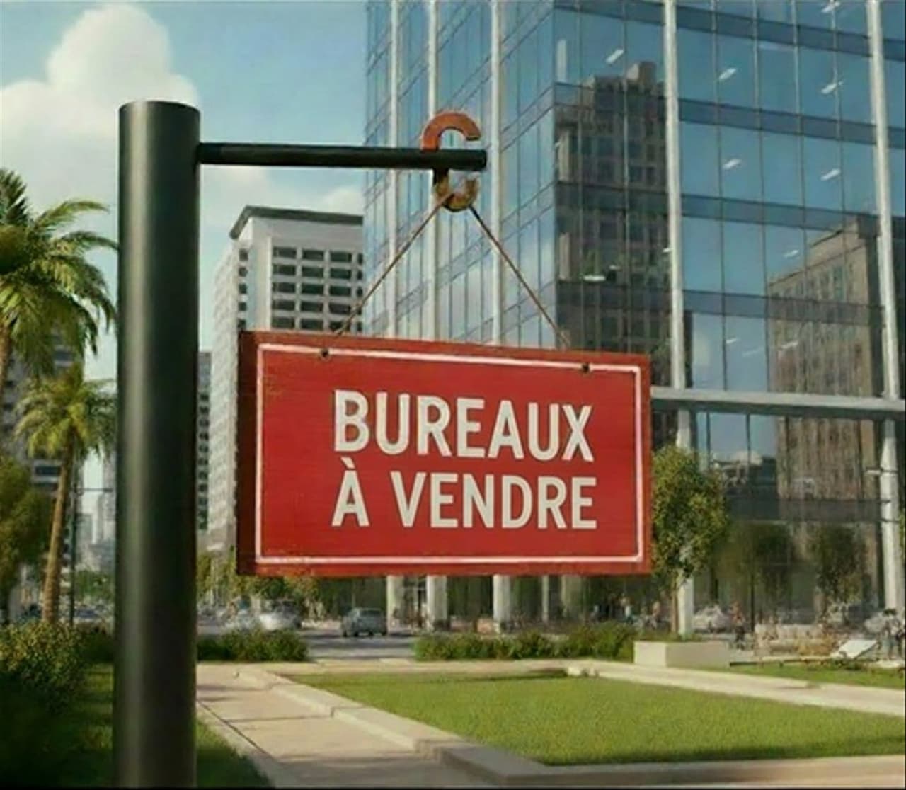 Bureau Neuf à vendre
